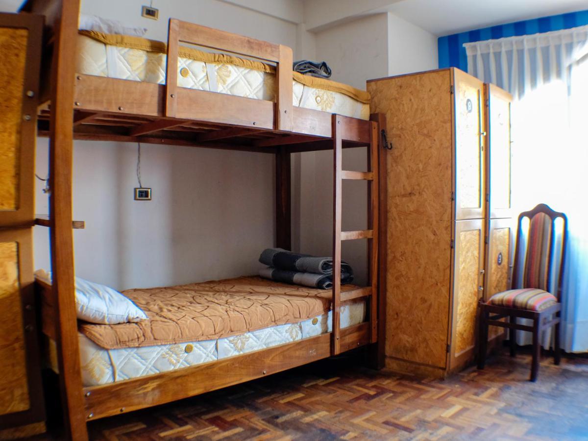 Hostel Running Chaski Кочабамба Екстериор снимка